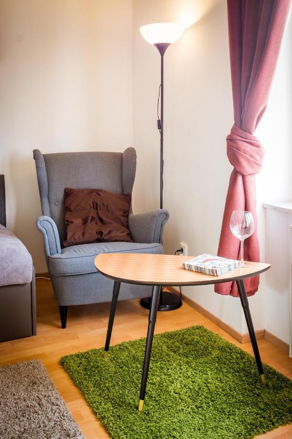 Villa Bea Bratislava Dış mekan fotoğraf