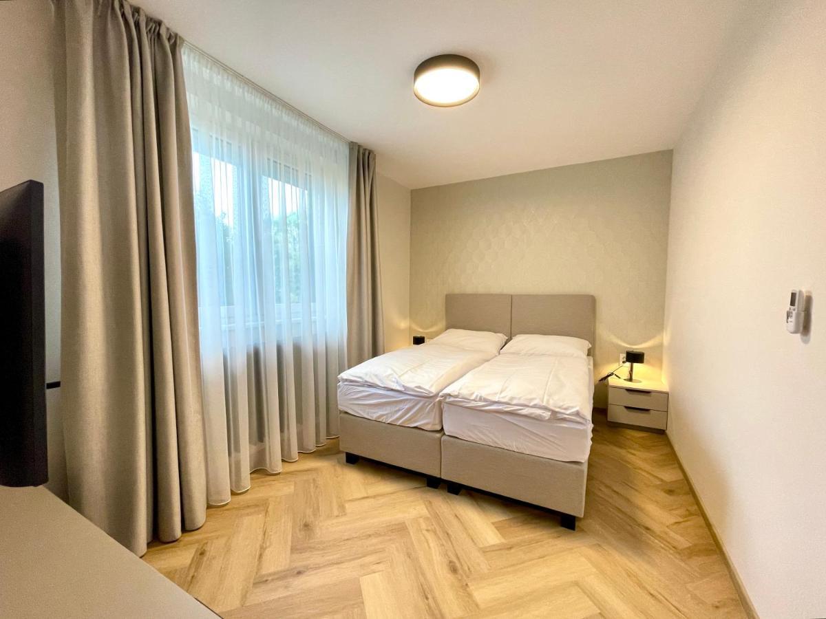 Villa Bea Bratislava Dış mekan fotoğraf