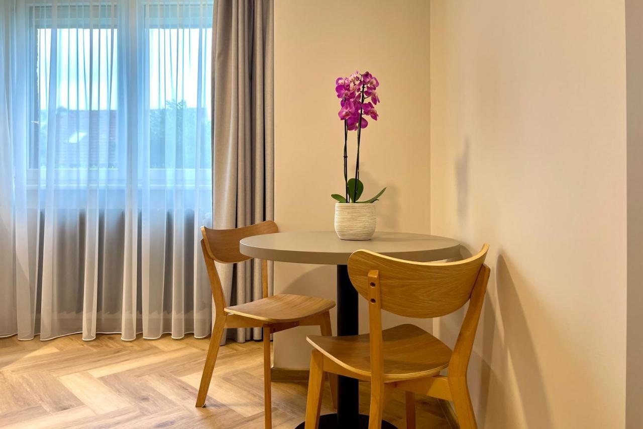 Villa Bea Bratislava Dış mekan fotoğraf