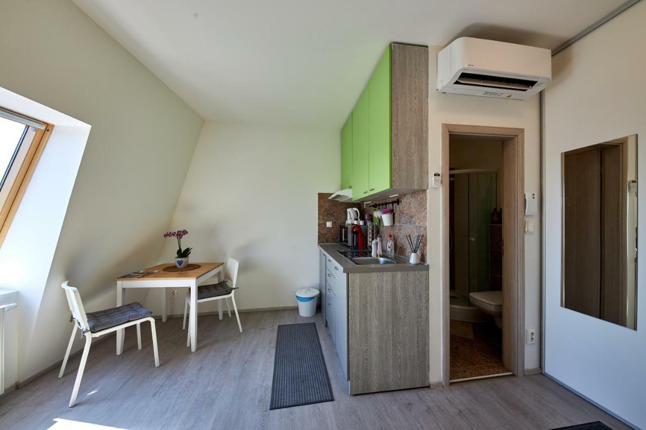 Villa Bea Bratislava Dış mekan fotoğraf