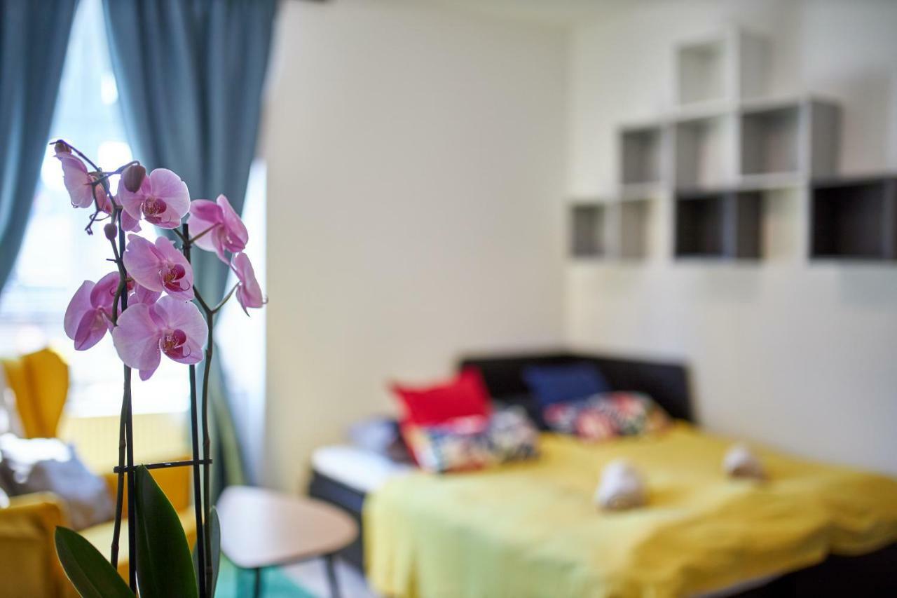 Villa Bea Bratislava Dış mekan fotoğraf
