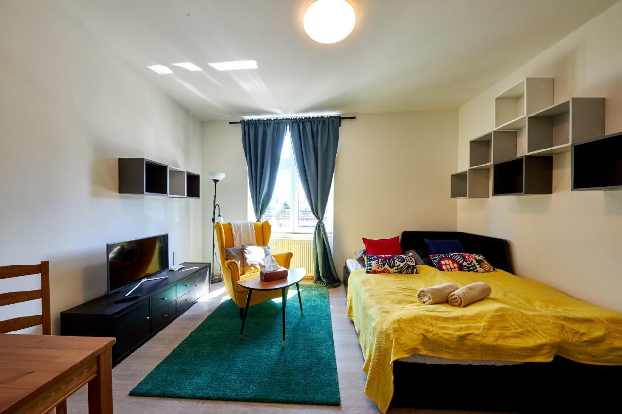 Villa Bea Bratislava Dış mekan fotoğraf