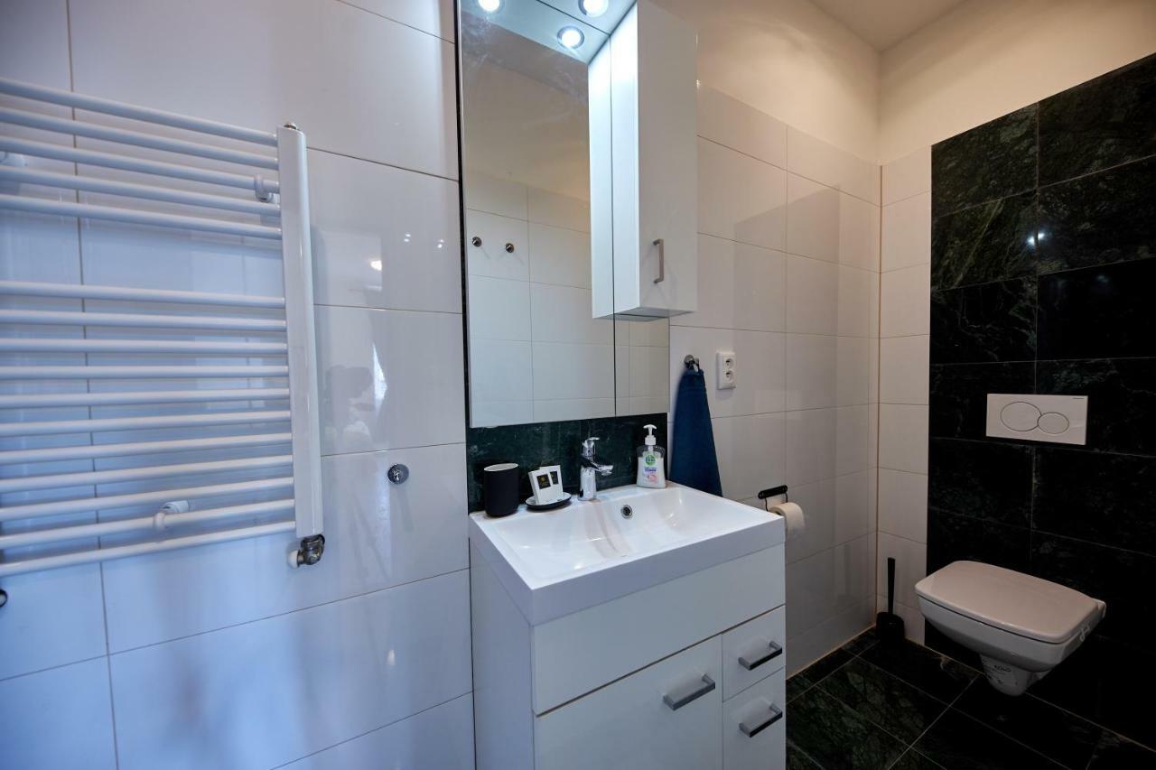 Villa Bea Bratislava Dış mekan fotoğraf