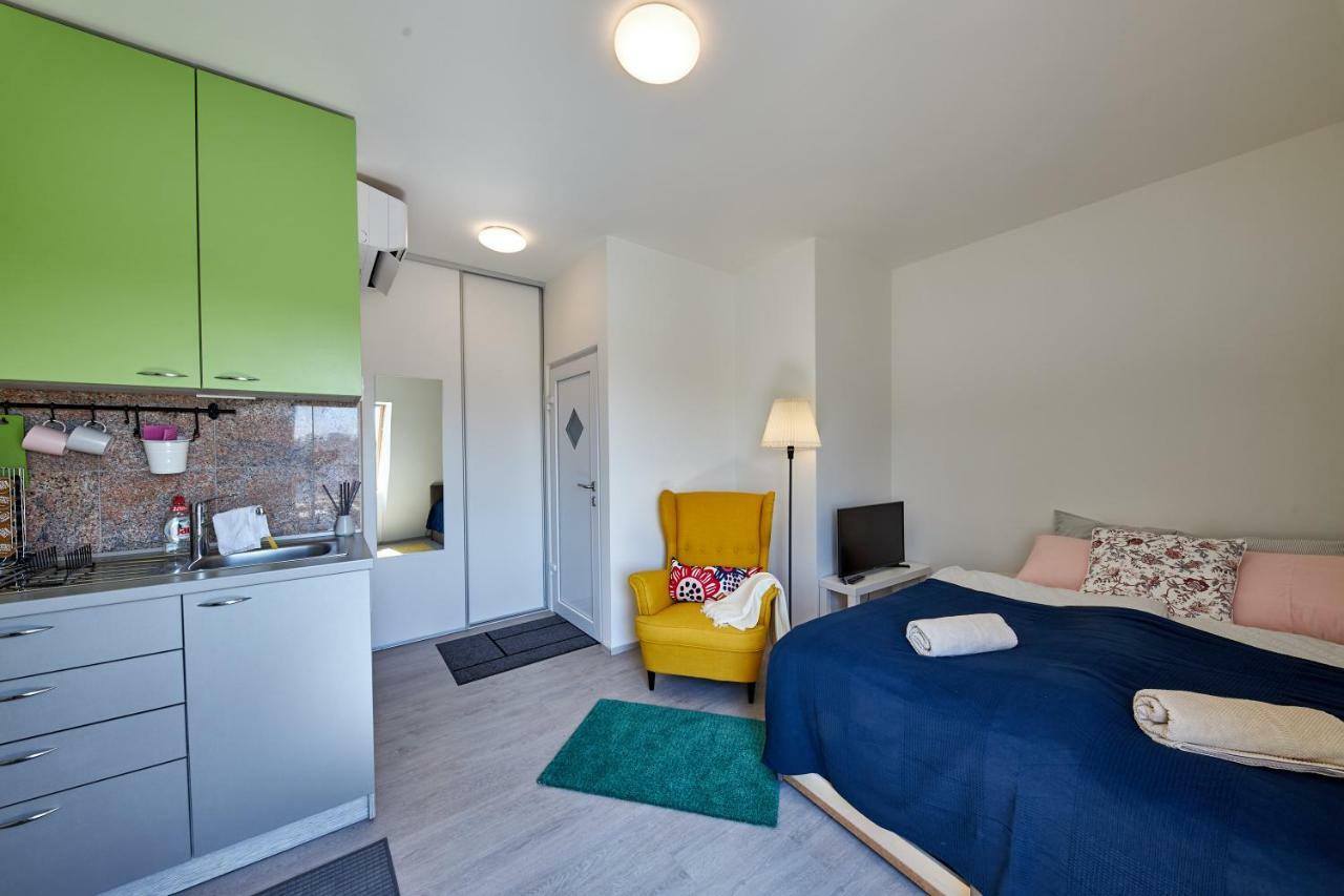 Villa Bea Bratislava Dış mekan fotoğraf