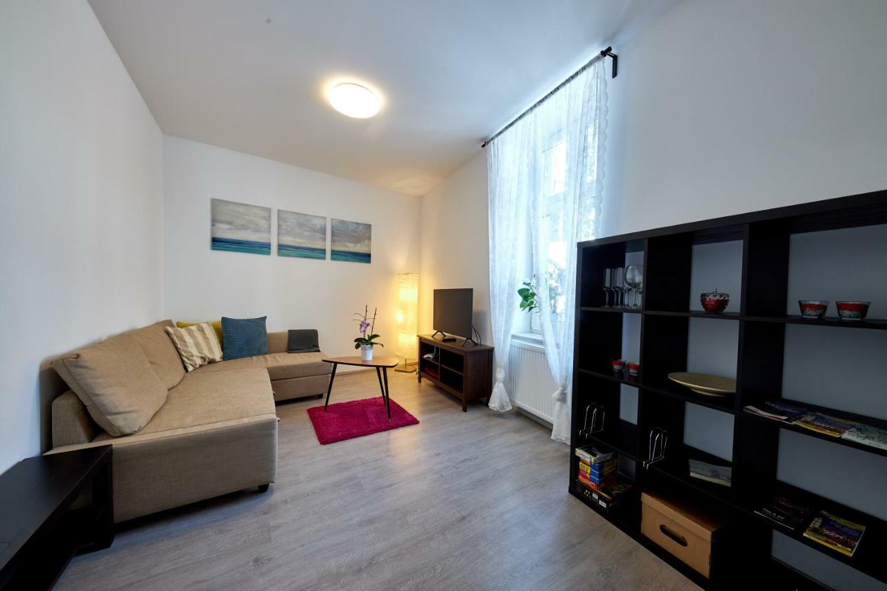 Villa Bea Bratislava Dış mekan fotoğraf
