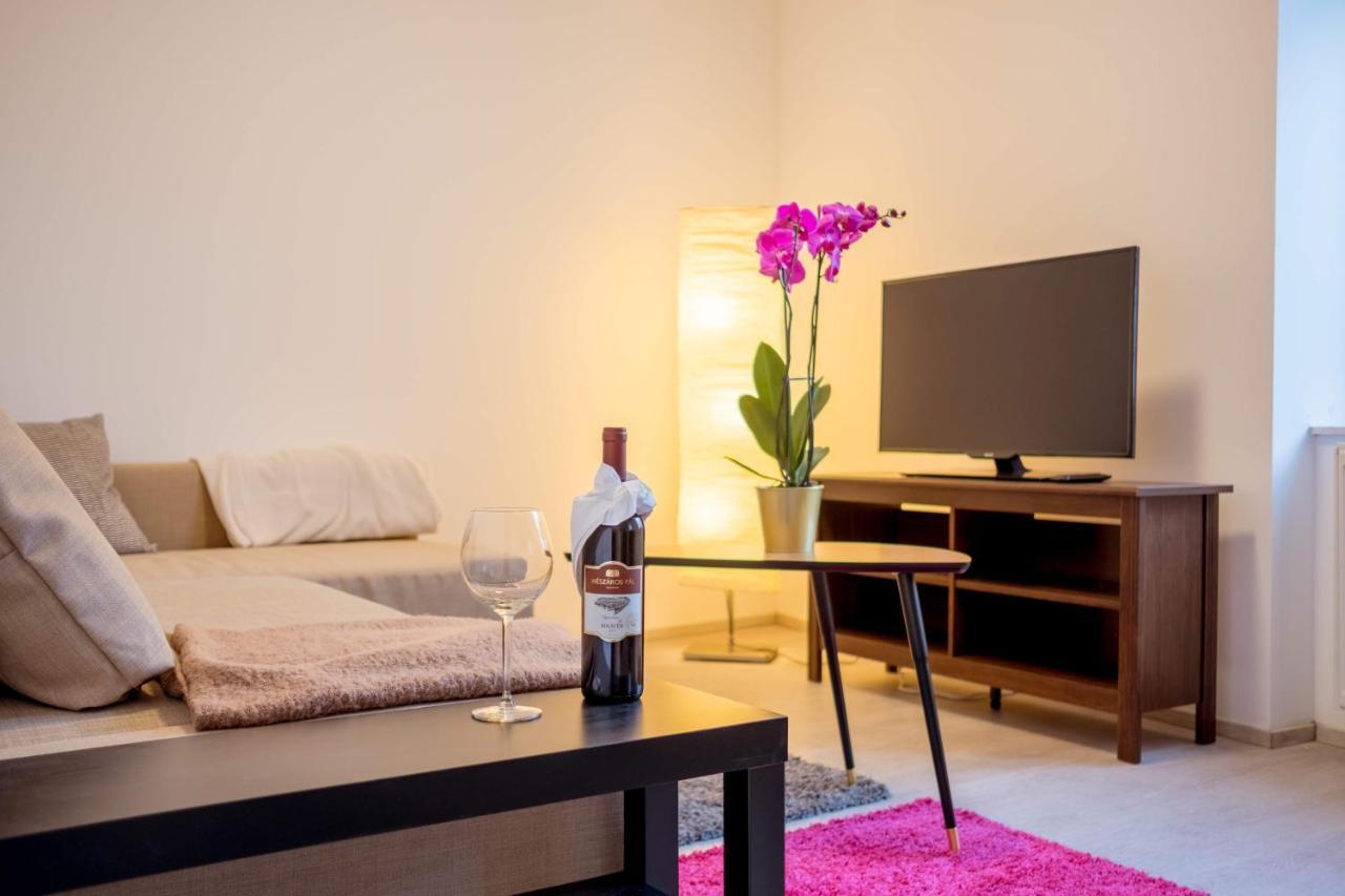 Villa Bea Bratislava Dış mekan fotoğraf