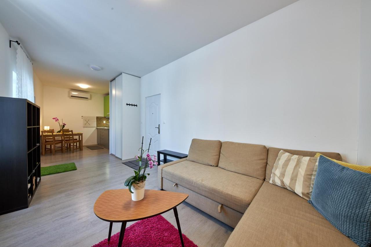 Villa Bea Bratislava Dış mekan fotoğraf